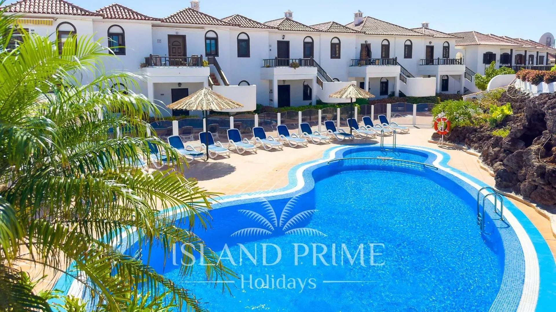 Apartmán Stunning Marina & Sea Views Relax In Amarilla Golf Lbr638 San Miguel de Abona