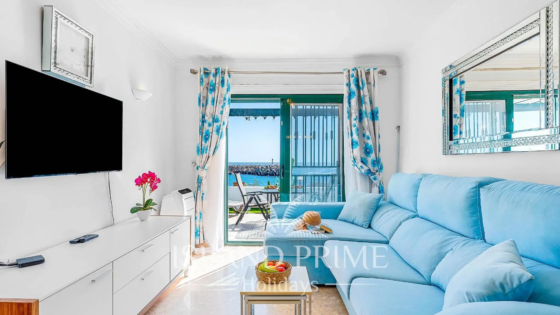 Apartmán Stunning Marina & Sea Views Relax In Amarilla Golf Lbr638 San Miguel de Abona