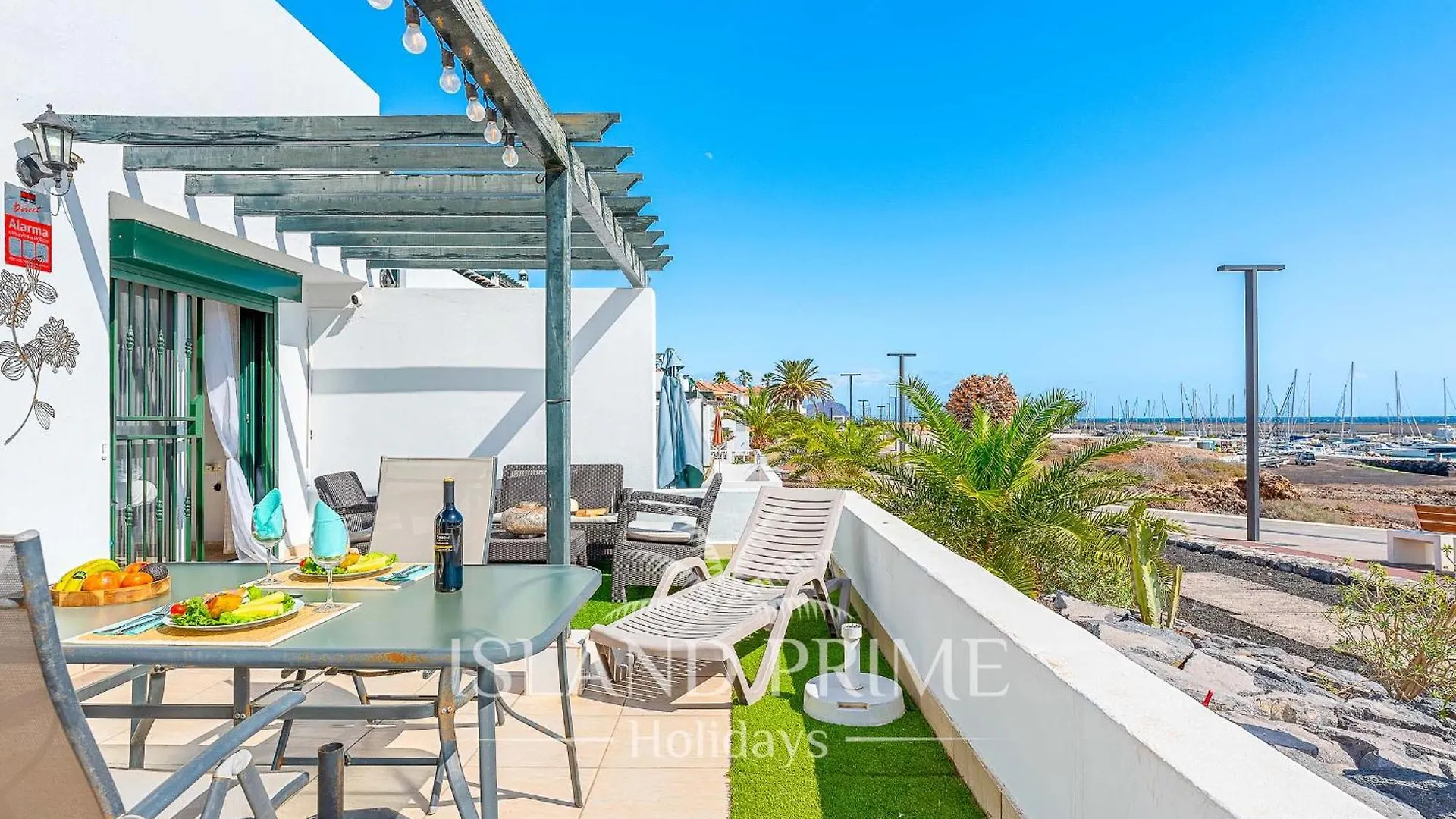 Apartmán Stunning Marina & Sea Views Relax In Amarilla Golf Lbr638 San Miguel de Abona Španělsko