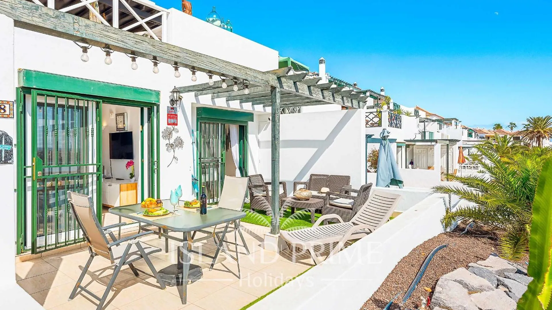 Apartmán Stunning Marina & Sea Views Relax In Amarilla Golf Lbr638 San Miguel de Abona