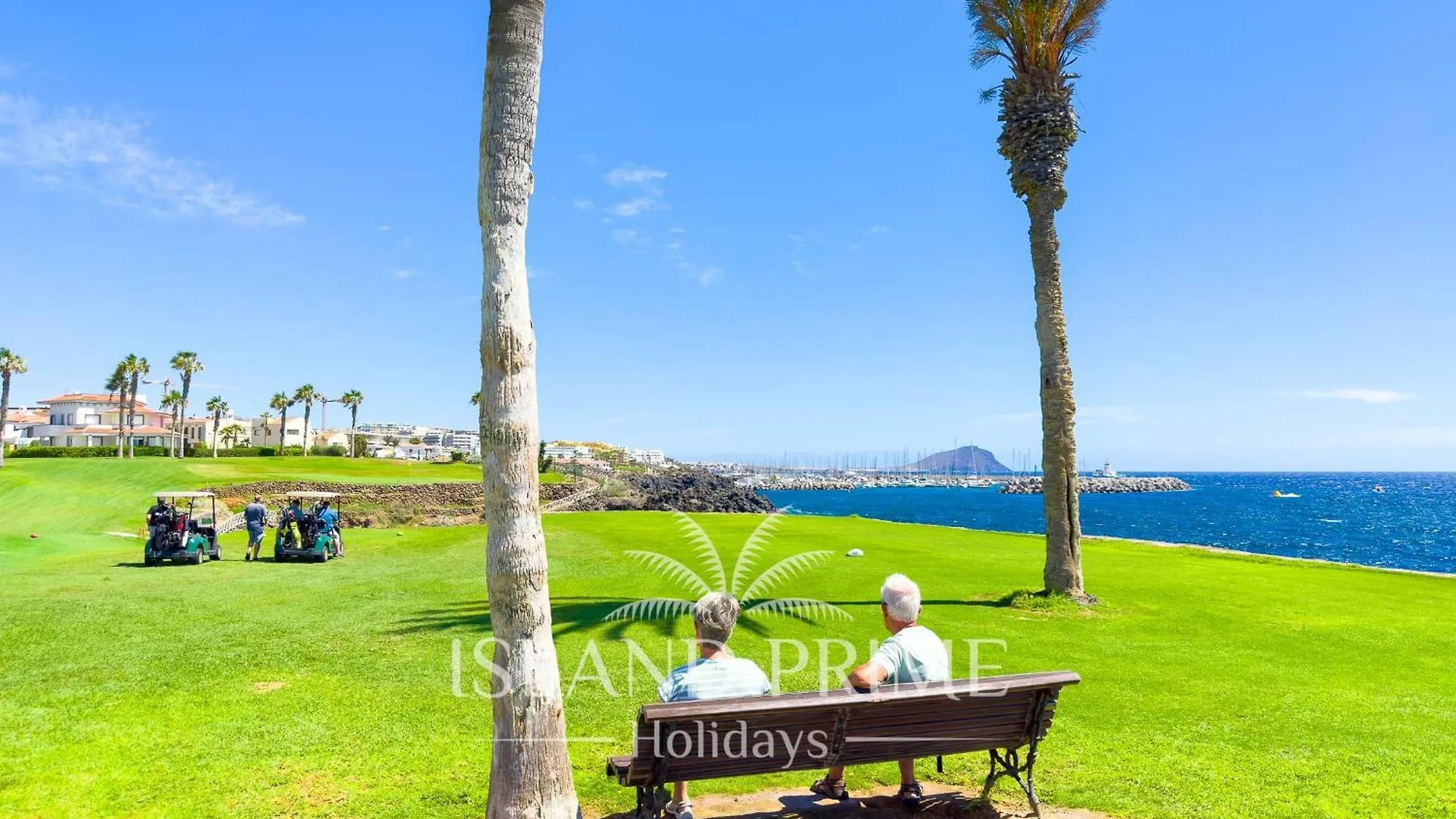 Stunning Marina & Sea Views Relax In Amarilla Golf Lbr638 Διαμέρισμα Σαν Μιγκέλ ντε Αμπόνα Ισπανία