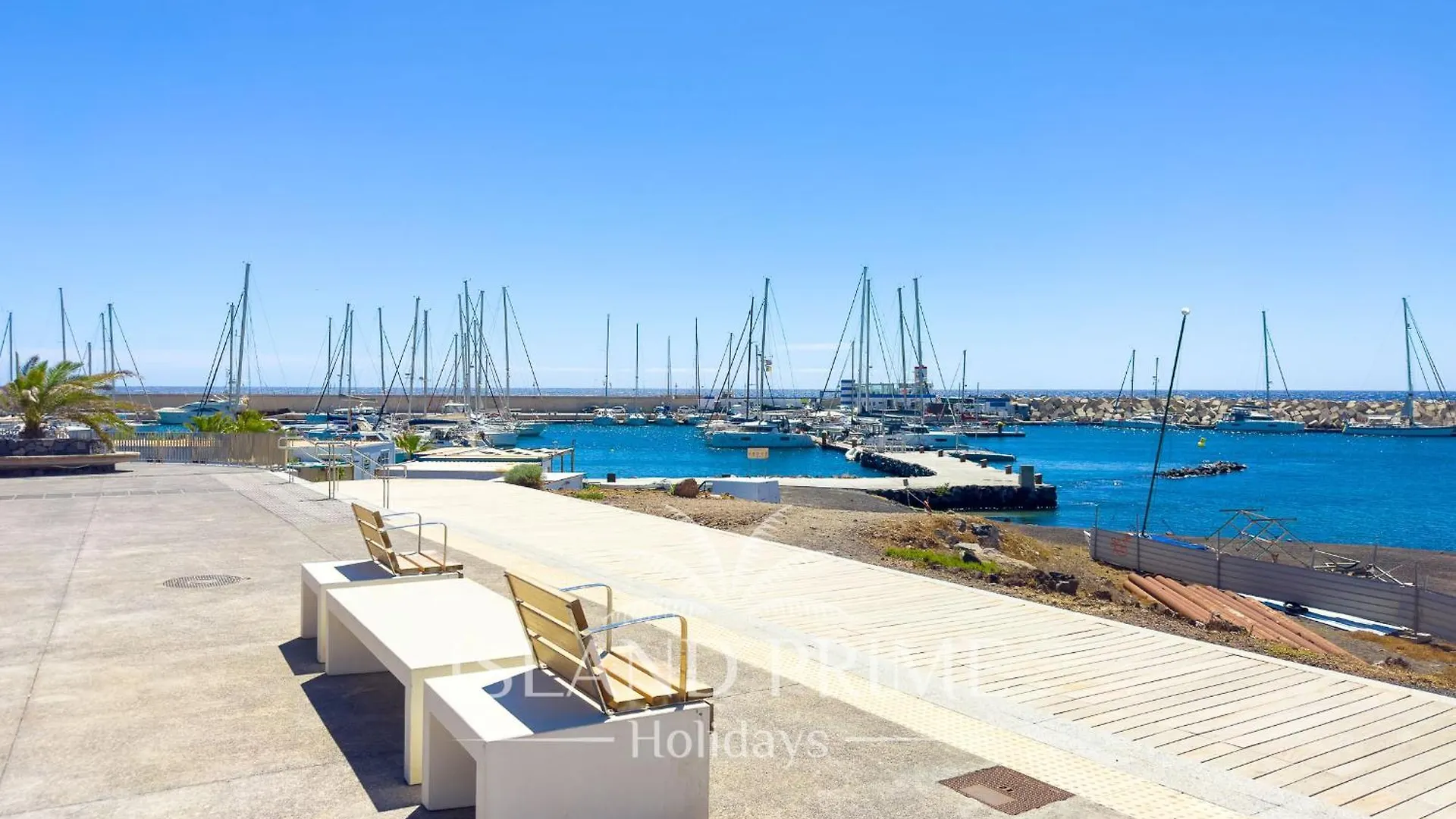 Stunning Marina & Sea Views Relax In Amarilla Golf Lbr638 Διαμέρισμα Σαν Μιγκέλ ντε Αμπόνα Ισπανία