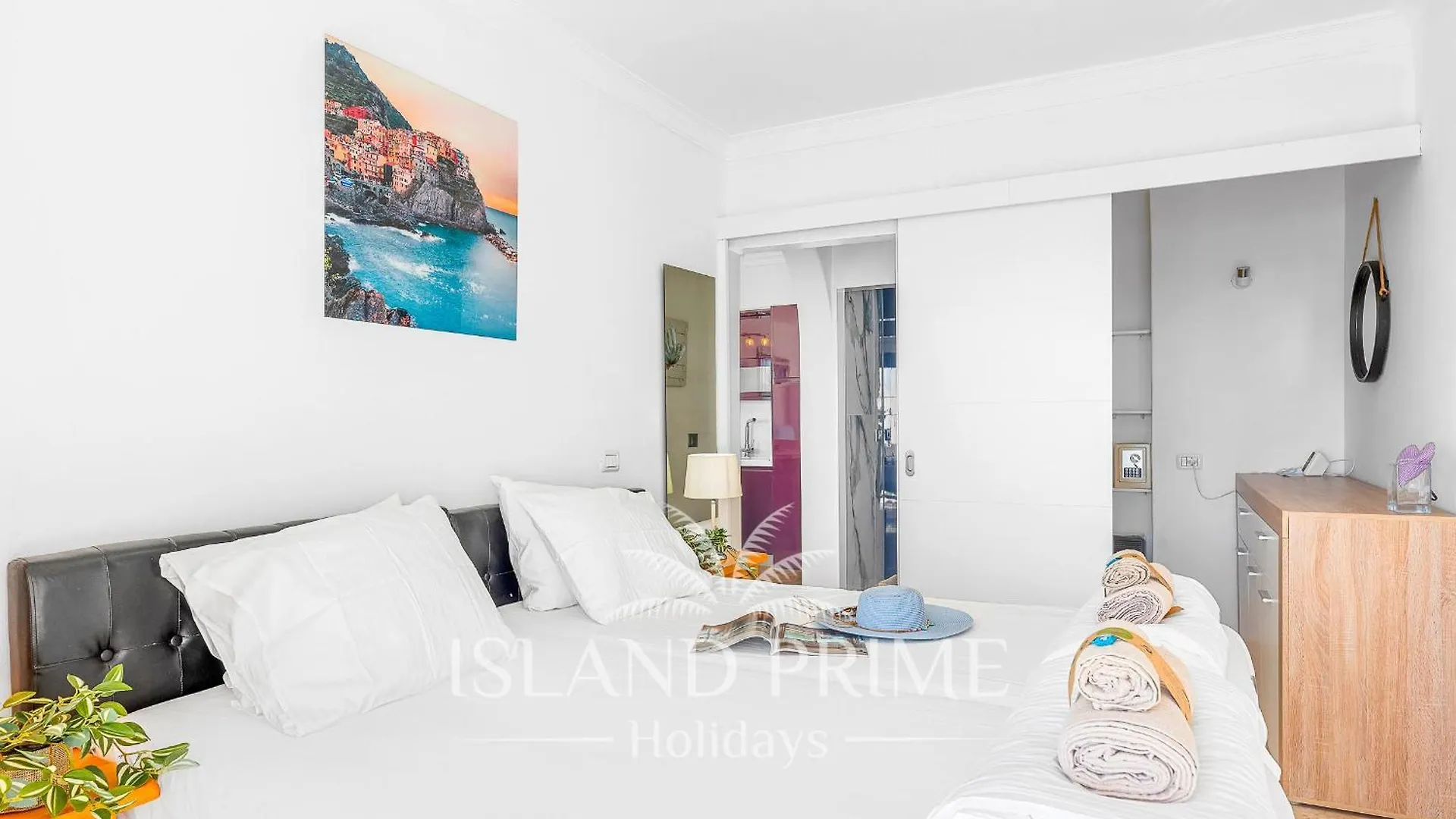 Stunning Marina & Sea Views Relax In Amarilla Golf Lbr638 Διαμέρισμα Σαν Μιγκέλ ντε Αμπόνα 0*,  Ισπανία