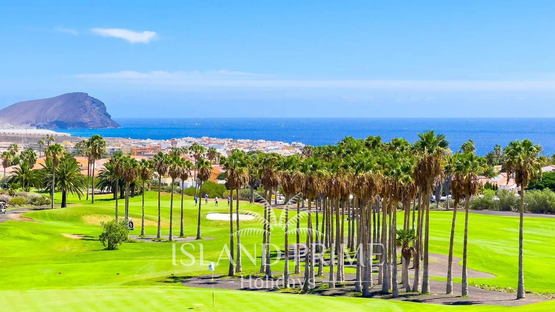 Apartament Stunning Marina & Sea Views Relax In Amarilla Golf Lbr638 San Miguel de Abona