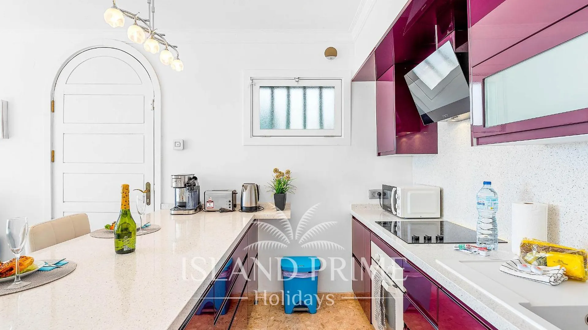 Apartament Stunning Marina & Sea Views Relax In Amarilla Golf Lbr638 San Miguel de Abona 0*,